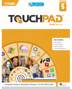 Touchpad Prime Ver 1.1 Class 5